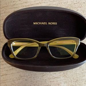 Michael Kors prescription glasses